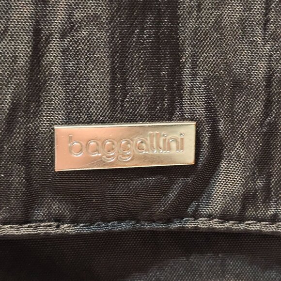 Baggallini Town Bagg Crossbody/Shoulder Bag Black - Picture 3 of 12